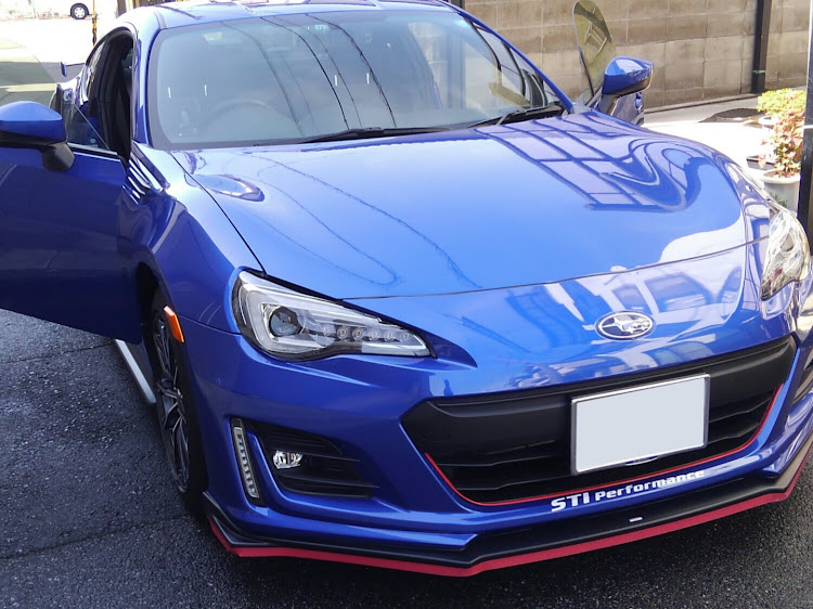 BRZの洗車・ドライブに関するカスタム事例の投稿画像2枚目