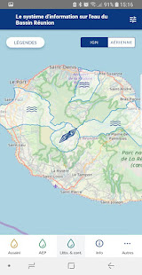 Données eau Réunion(圖2)-速報App
