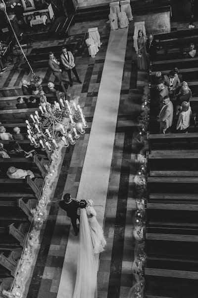 Wedding photographer Karolina Cicha (cichespojrzenie). Photo of 22 January