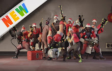 Team Fortress 2 Wallpapers HD New Tab small promo image