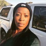 Rami Chuene has opened up about an childhood incident that she found hard to speak about for a long time.