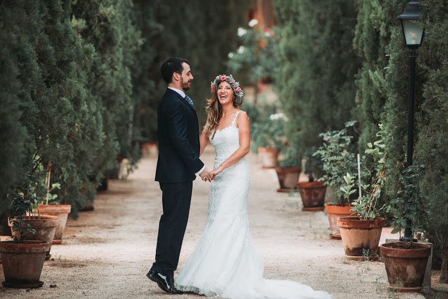 結婚式の写真家Israel Diaz (video-boda)。2018 8月5日の写真