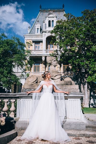 Fotógrafo de casamento Andrey Titov (atitov). Foto de 17 de setembro 2020