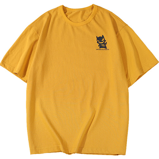 Title 12, Spring Summer New Colorful Reflective T-shirt ...