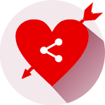 Cover Image of Download Mensagens e Frases de Amor 1.3.5 APK