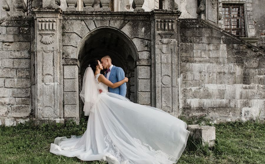Wedding photographer Kristi Tina (katosja). Photo of 24 October 2018