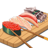 Sushi Friends - Restaurant Coo icon