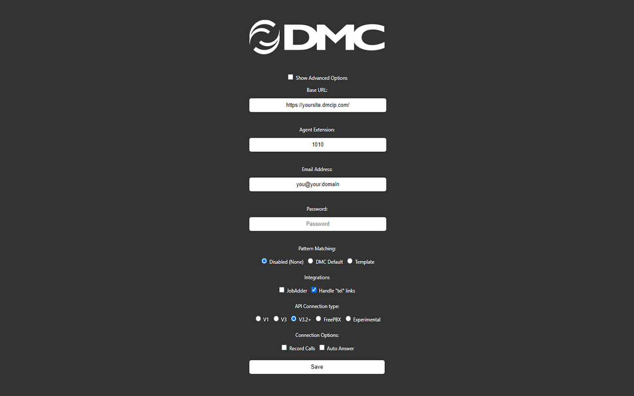 DMC Click2Dial Preview image 0