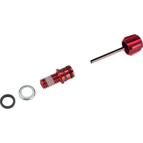 RockShox RS-1 Rebound Adjuster Knob / Bolt Kit A1