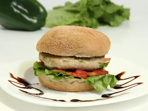 Grilled Chicken Burger