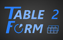 Table 2 Form small promo image