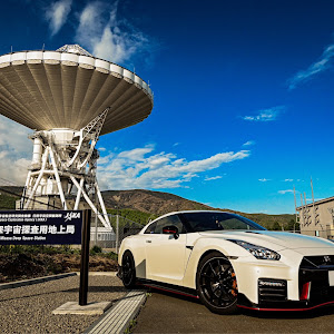 NISSAN GT-R R35