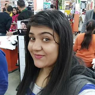 Sheetal Chauhan at Big Bazaar, FBB, Sector 18,  photos