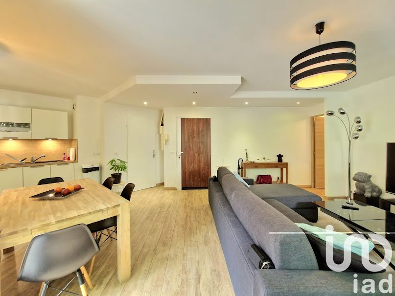 Vente appartement 3 pièces 64 m² à Issy-les-Moulineaux (92130), 567 000 €