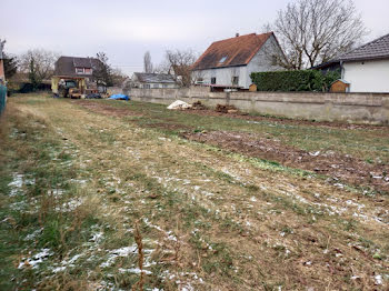 terrain à Sainte-Croix-en-Plaine (68)