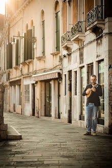 Huwelijksfotograaf Luca Fazzolari (venice). Foto van 29 mei 2023