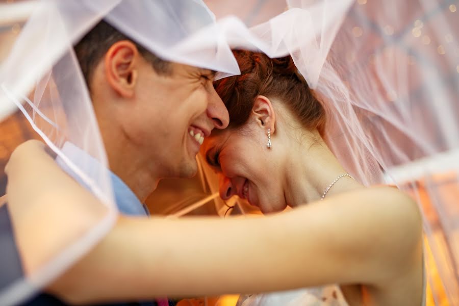 Fotógrafo de casamento Andrey Bykov (bykov). Foto de 17 de setembro 2017