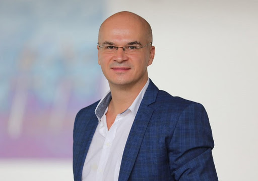 Veteran business growth executive Stjepan Udovicic.