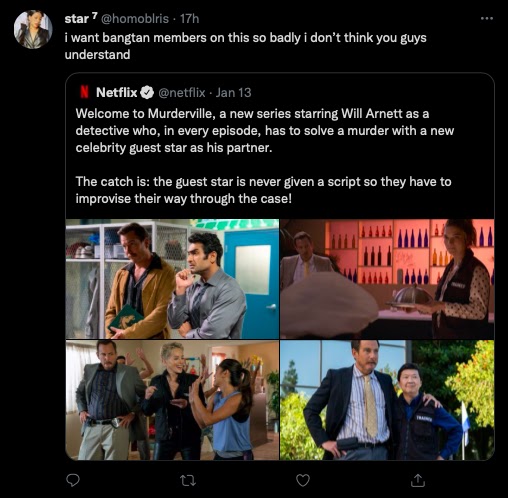 A Netflix Show Is Going Viral Due To Similarities To 