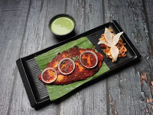 Basa Masala Fry