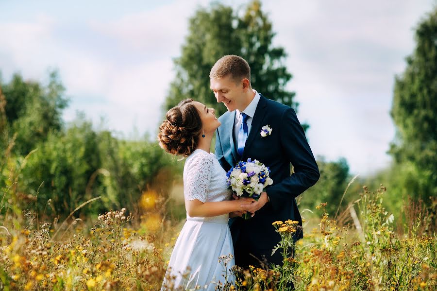 Wedding photographer Irina Kotikova (musphoto). Photo of 7 September 2017