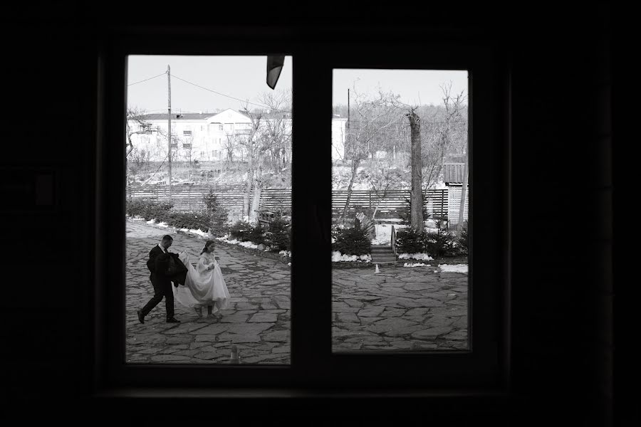 Fotógrafo de bodas Ruslan Narzullaev (blackrusphoto). Foto del 15 de abril 2022