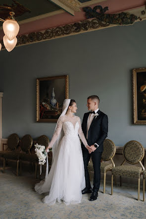 Fotógrafo de casamento Kseniya Timchenko (ksutim). Foto de 10 de fevereiro 2023