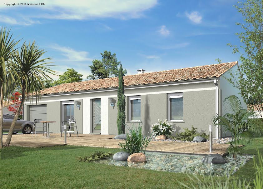 Vente maison 4 pièces 89 m² à Marmande (47200), 194 400 €