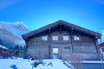 chalet à Chamonix-Mont-Blanc (74)