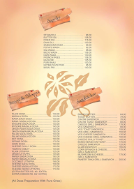 Abhishek Snacks Centre menu 8