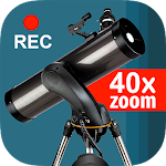 Cover Image of Скачать Telescope 40x 2,4 APK