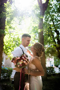 Fotografo di matrimoni Sasha Koval (sashakoval). Foto del 13 agosto 2019