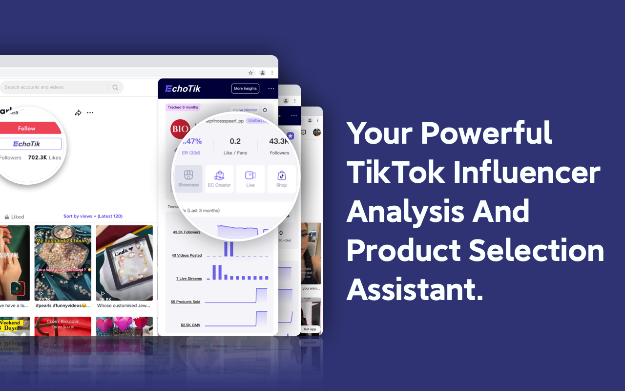 TikTok Analytics By EchoTik Preview image 9