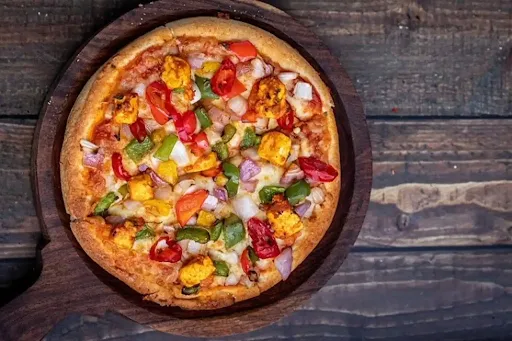 Special Tandoori Paneer Cheese Pizza