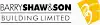 Barry Shaw & Son Building Ltd  Logo