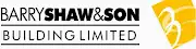 Barry Shaw & Son Building Ltd  Logo