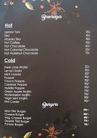 S'Pintsa Cafe & Bakery menu 3