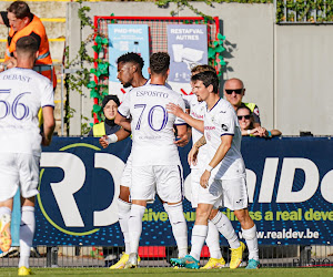 Un jeune talent tourne le dos à Anderlecht et rejoint la Ligue 2 