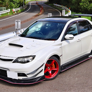 インプレッサ WRX STI GVF