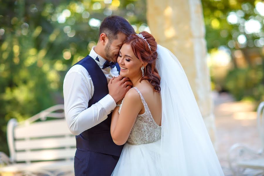 Fotografo di matrimoni Anastasiya Berkuta (berkuta). Foto del 16 febbraio 2022