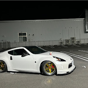 フェアレディZ Z34