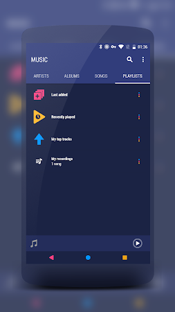 Neptune Material Theme CM13/12 v3.4