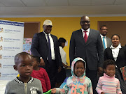 New school in Braamficherville story Picture: Supplied