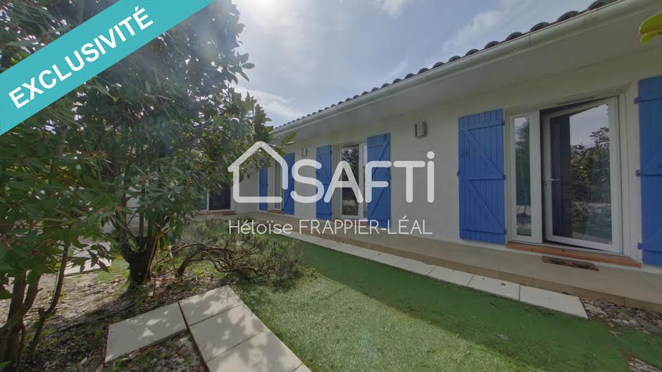 Vente maison 6 pièces 125 m² à Talence (33400), 590 000 €