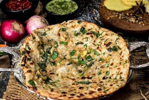 Aloo Kulcha