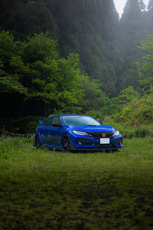 シビックタイプRのFK8・10th Civic Owner's Club・ドライブに関するカスタム事例の投稿画像2枚目