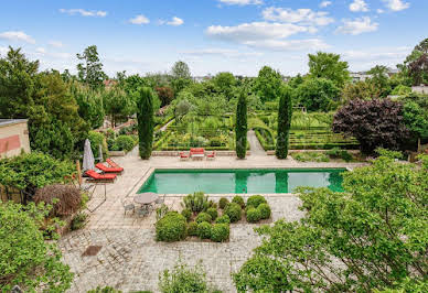 House with pool and terrace 1