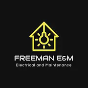 Freeman E & M Logo