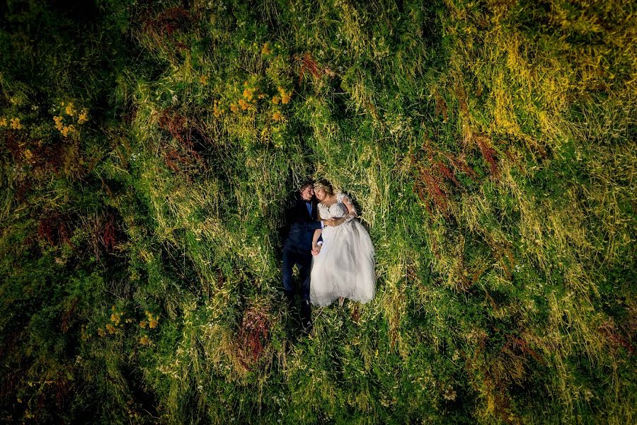 Photographe de mariage Marcin Lupke (marcinlupke). Photo du 20 août 2019