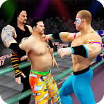 Cover Image of Unduh World Tag Team Stars Wrestling Revolution 2018 Pro 4.1.0 APK